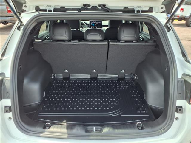 new 2025 Jeep Compass car, priced at $32,044