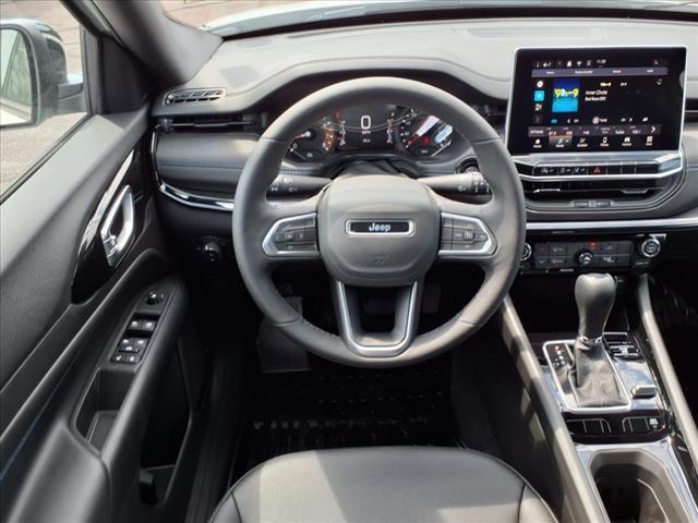 new 2025 Jeep Compass car, priced at $32,044