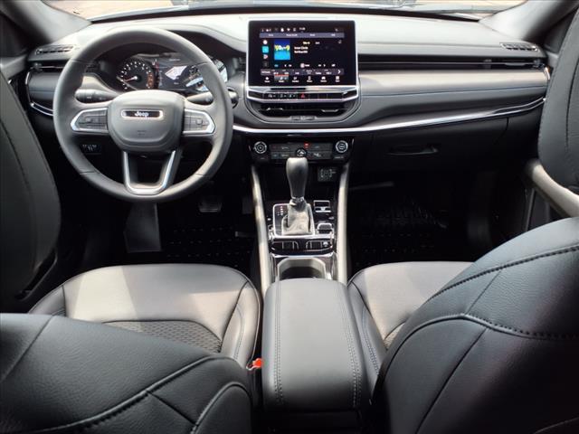 new 2025 Jeep Compass car, priced at $32,044