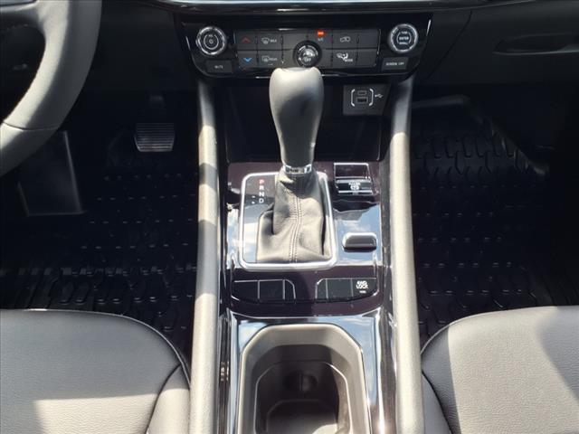 new 2025 Jeep Compass car, priced at $32,044
