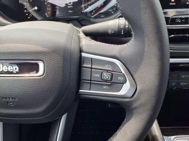 new 2025 Jeep Compass car, priced at $32,044