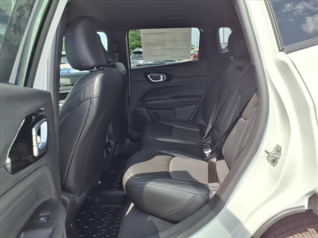 new 2025 Jeep Compass car, priced at $32,044