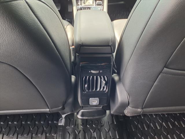 new 2025 Jeep Compass car, priced at $32,044