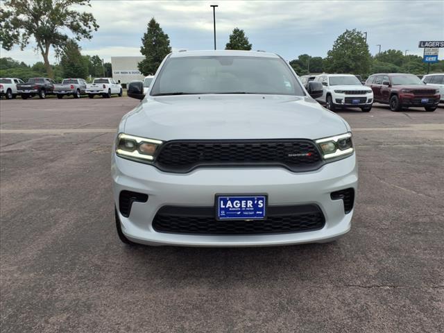new 2025 Dodge Durango car, priced at $43,576