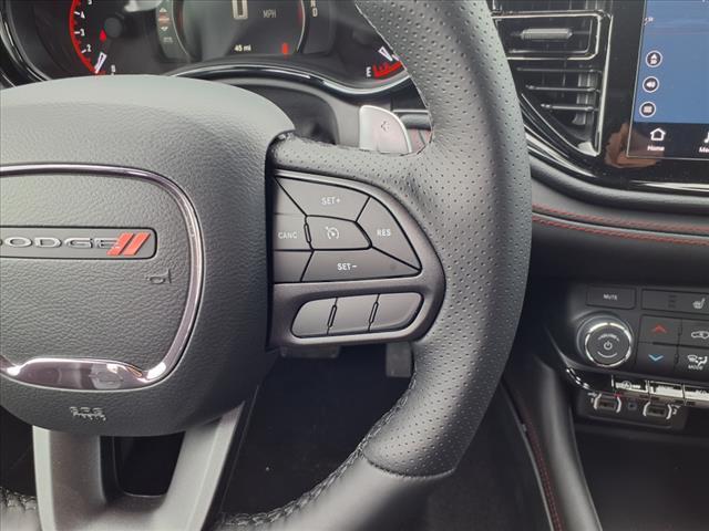 new 2025 Dodge Durango car, priced at $43,576