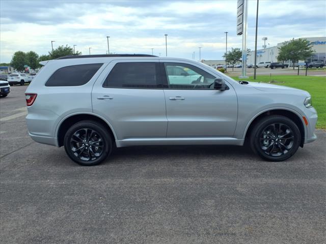new 2025 Dodge Durango car, priced at $43,576
