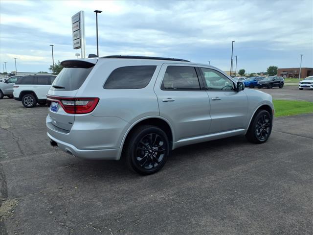 new 2025 Dodge Durango car, priced at $43,576