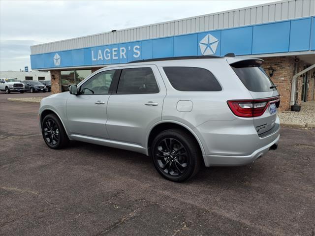 new 2025 Dodge Durango car, priced at $43,576