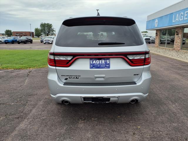 new 2025 Dodge Durango car, priced at $43,576