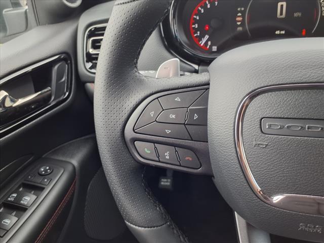 new 2025 Dodge Durango car, priced at $43,576