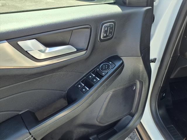 used 2022 Ford Escape car, priced at $27,495