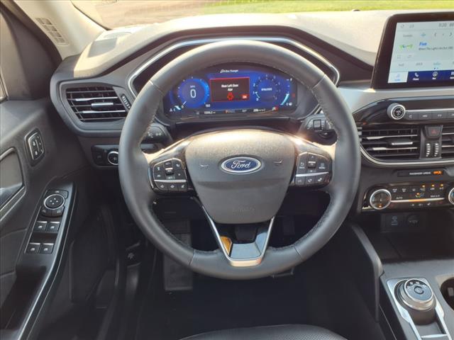 used 2022 Ford Escape car, priced at $27,495