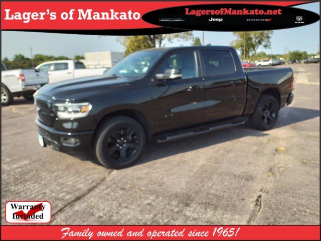 used 2020 Ram 1500 car, priced at $31,499