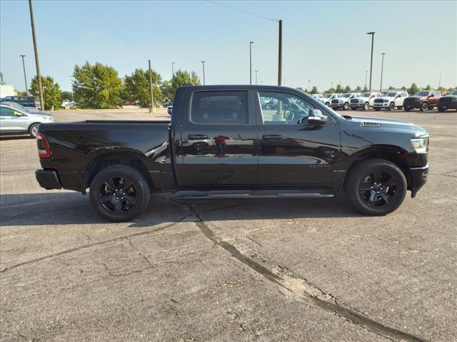 used 2020 Ram 1500 car, priced at $31,499