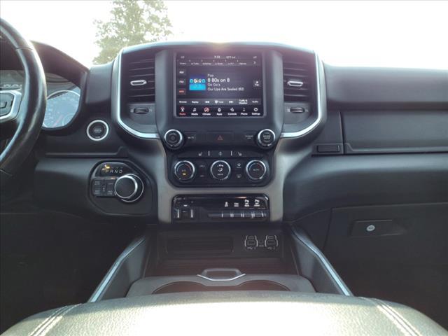 used 2020 Ram 1500 car, priced at $31,499