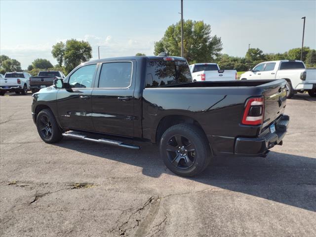 used 2020 Ram 1500 car, priced at $31,499