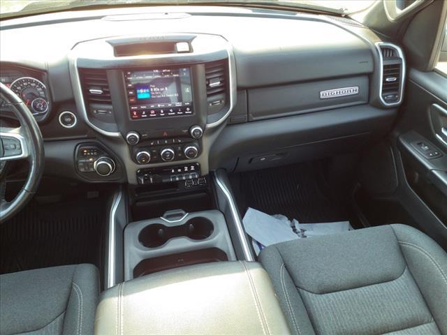 used 2020 Ram 1500 car, priced at $31,499