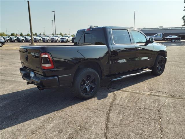 used 2020 Ram 1500 car, priced at $31,499