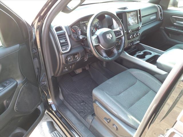 used 2020 Ram 1500 car, priced at $31,499