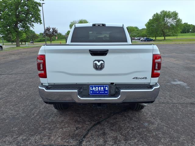 used 2024 Ram 2500 car, priced at $56,595