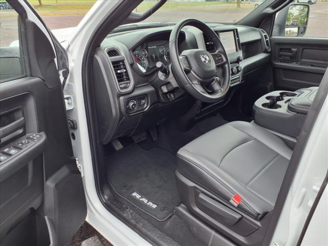 used 2024 Ram 2500 car, priced at $56,595