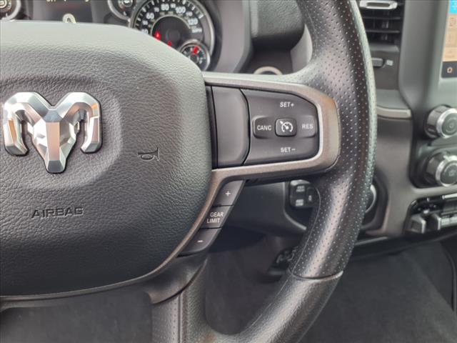 used 2024 Ram 2500 car, priced at $56,595