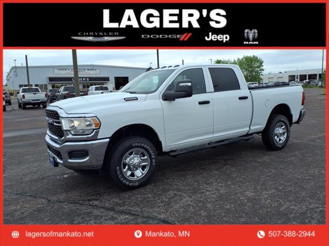 used 2024 Ram 2500 car, priced at $56,595