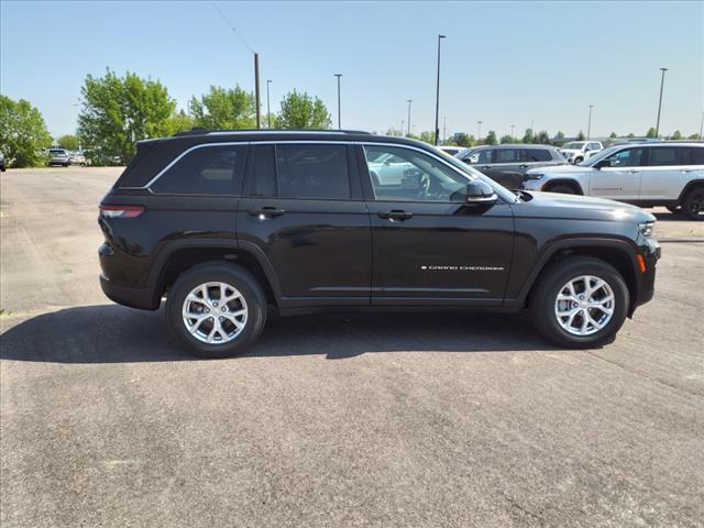 used 2023 Jeep Grand Cherokee car, priced at $39,495