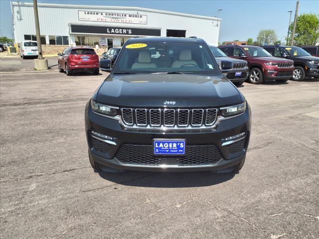 used 2023 Jeep Grand Cherokee car, priced at $39,495