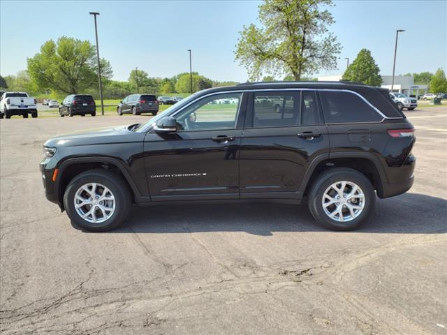 used 2023 Jeep Grand Cherokee car, priced at $39,495