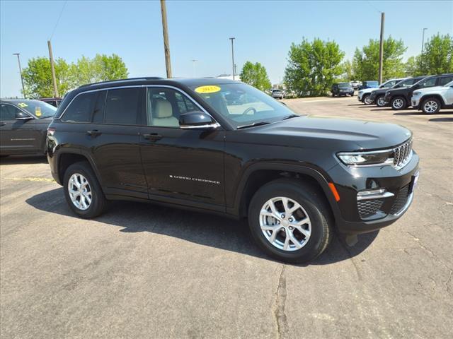 used 2023 Jeep Grand Cherokee car, priced at $39,495