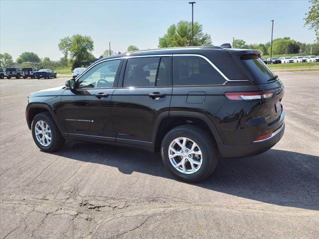 used 2023 Jeep Grand Cherokee car, priced at $39,495