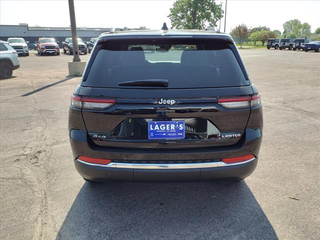 used 2023 Jeep Grand Cherokee car, priced at $39,495