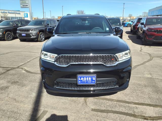 new 2024 Dodge Durango car, priced at $36,568