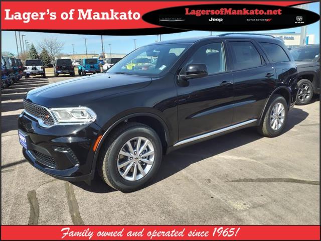 new 2024 Dodge Durango car, priced at $36,568