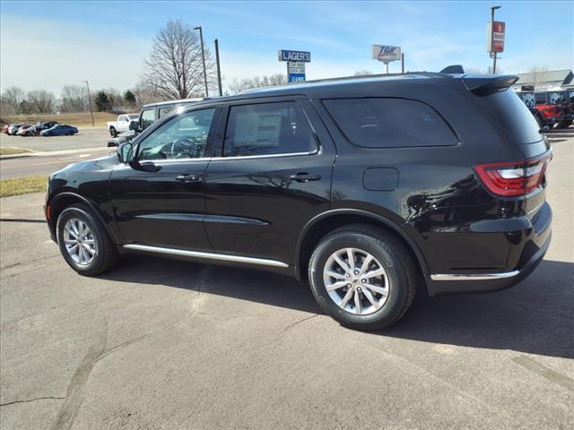 new 2024 Dodge Durango car, priced at $36,568