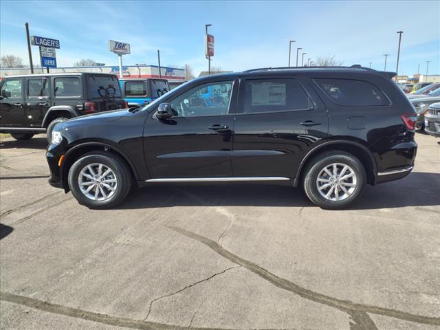 new 2024 Dodge Durango car, priced at $36,568