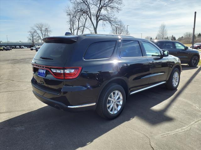 new 2024 Dodge Durango car, priced at $36,568