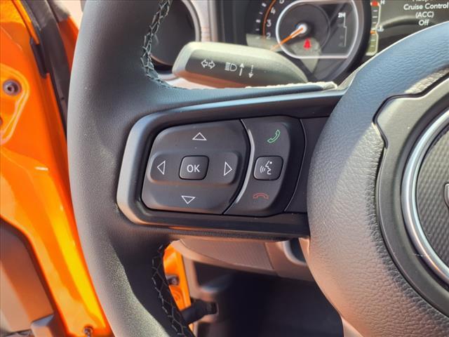 new 2025 Jeep Wrangler car, priced at $43,417