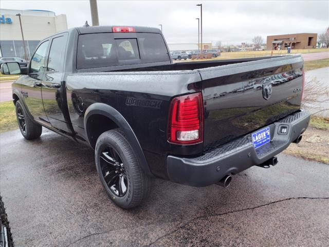 new 2024 Ram 1500 Classic car, priced at $49,998