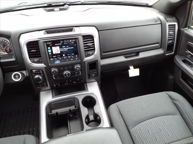 new 2024 Ram 1500 Classic car, priced at $49,998