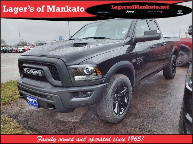 new 2024 Ram 1500 Classic car, priced at $49,998