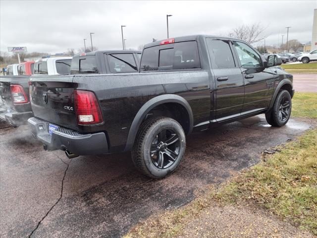 new 2024 Ram 1500 Classic car, priced at $49,998