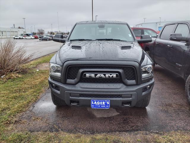 new 2024 Ram 1500 Classic car, priced at $49,998