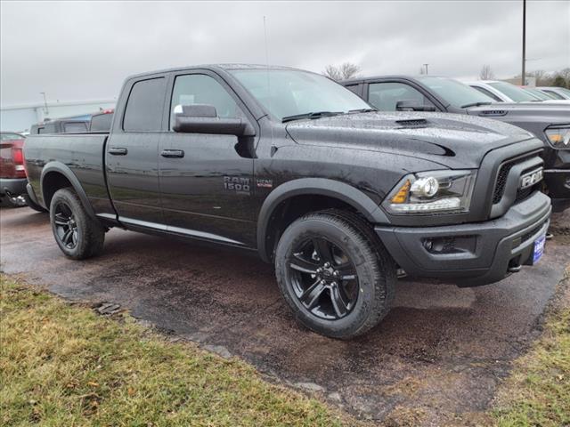 new 2024 Ram 1500 Classic car, priced at $49,998