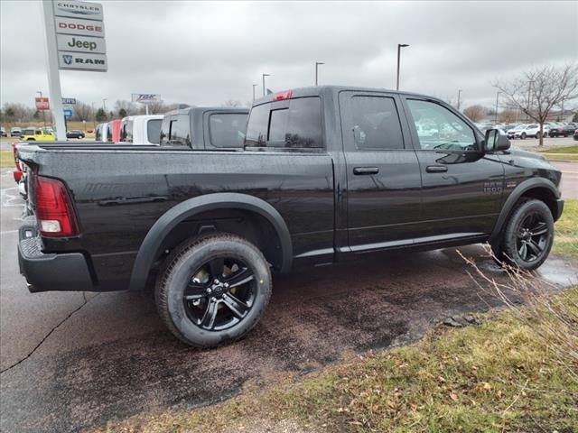 new 2024 Ram 1500 Classic car, priced at $49,998