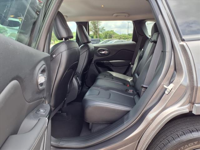 used 2023 Jeep Cherokee car, priced at $29,995