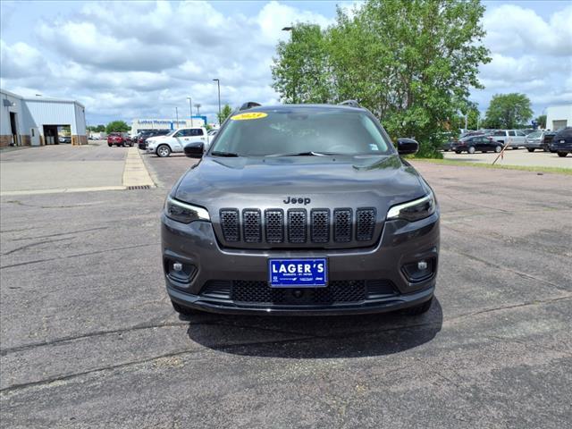 used 2023 Jeep Cherokee car, priced at $29,995