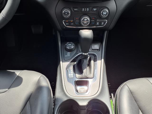 used 2023 Jeep Cherokee car, priced at $29,995