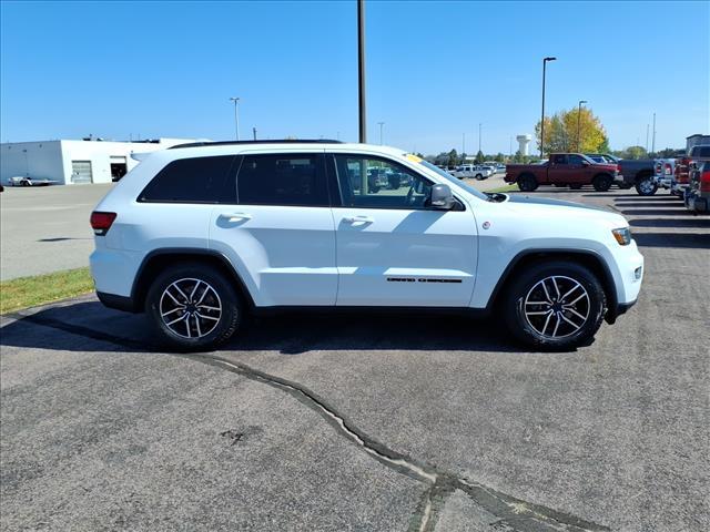 used 2020 Jeep Grand Cherokee car, priced at $21,995